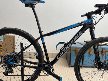 Mountain Bike Cannondale FSI  Carbon High Module M