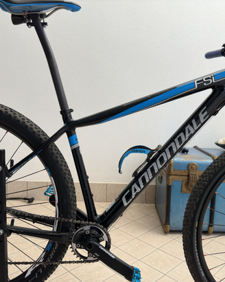 Mountain Bike Cannondale FSI  Carbon High Mod M 29