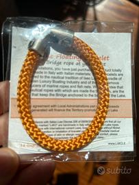 Braccialetto “Floating Pier” Iseo