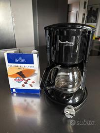 Moulinex macchina caffè americano