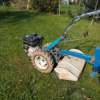 Motocoltivatore Bertolini - Motore Subaru EX27