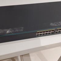 Cisco Catalyst 2960 Series - 24 Ports