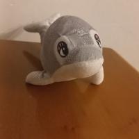 peluche delfino