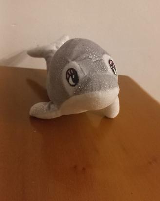 peluche delfino