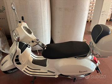 Vespa Piaggio Gts 300