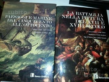 Collezione libri arte