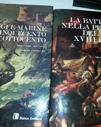 Collezione libri arte