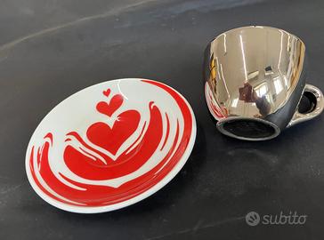 Musetti tazzine collezione Coffee for two Valentin
