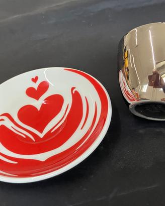Musetti tazzine collezione Coffee for two Valentin