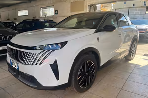 PEUGEOT 3008 GT Hybrid 145 e-DCS6