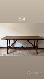 Tavolo fratino