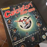 Album Calciatori Panini 2002/2003 Completo