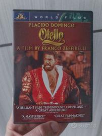 DVD "Otello" da Franco Zeffirelli