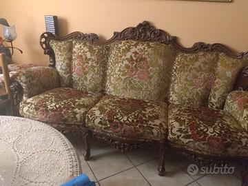 Divano barocco
