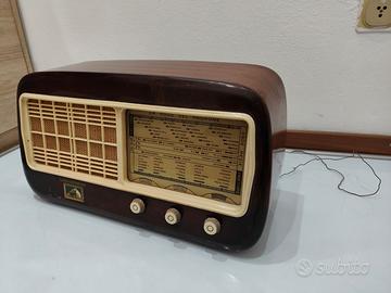 radi0 antica la v0ce del padr0ne serie anie 54