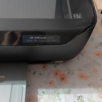 stampante HP office jet 3833