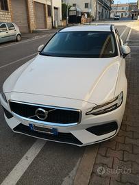Volvo v60 (2018-->) - 2021