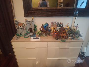 set lego vari