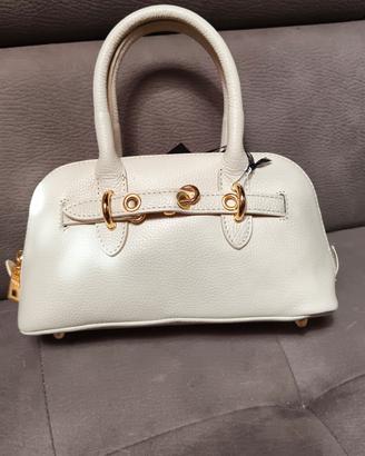 borsa in pelle 