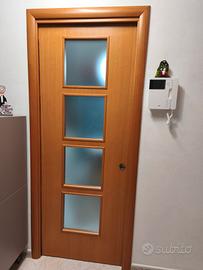 Porte interne 4 battente e 1 a scrigno