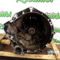 CAMBIO 5 MARCE FORD FIESTA VI 1.5 TDCi 2016