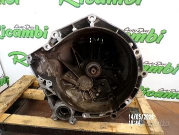 CAMBIO 5 MARCE FORD FIESTA VI 1.5 TDCi 2016