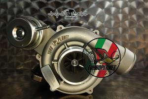 Turbo NUOVO LAND-ROVER DEFENDER 2.5 TDI TD5