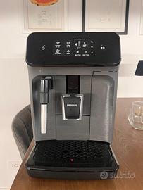 Macchinetta caffe Philips 2200 automatica