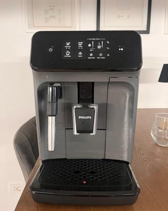 Macchinetta caffe Philips 2200 automatica