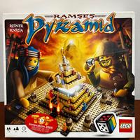 Lego 3843 - Ramses Pyramid