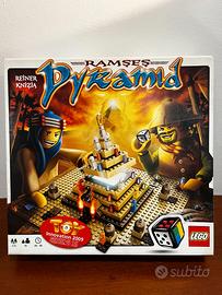 Lego 3843 - Ramses Pyramid