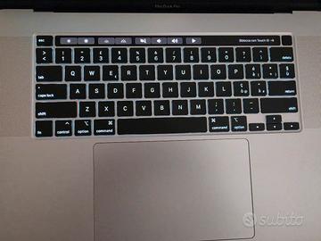 Macbook 16' Intel core i9