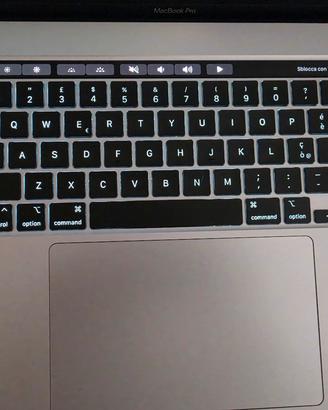 Macbook 16' Intel core i9