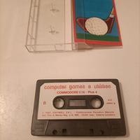 cassetta gioco commodore 64 
