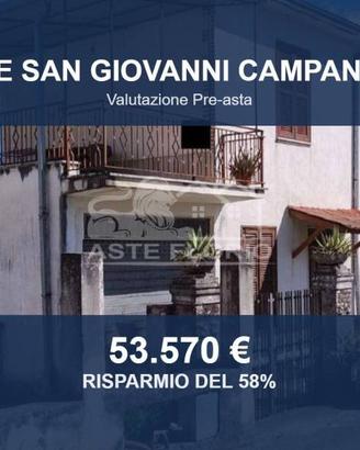 Immobile in asta di 220 m² con box auto a Monte Sa
