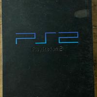 PS2 + 2 Joystick originali