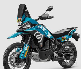 C.E.R.C.O CF 800 mtx