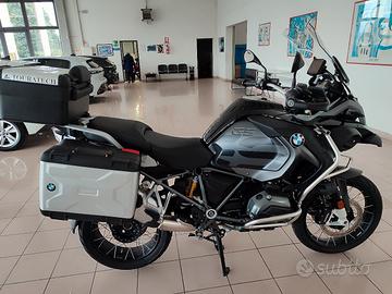 BMW GS Adventure , km 12000