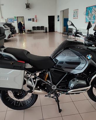 BMW GS Adventure , km 12000