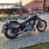 Honda Shadow VT 600c