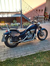 Honda Shadow VT 600c