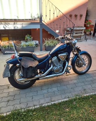 Honda Shadow VT 600c