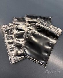 Buste schermate Metal 15x10 cm