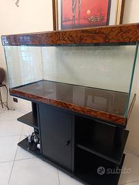 Acquario aperto SERA