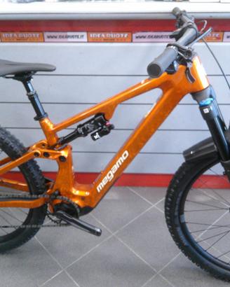 MEGAMO REASON CRB 05 2027 160 AVINOX 2 NEW