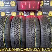 4 gomme invernali 195 55 16 firestone 80/90%