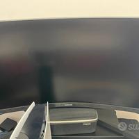 Monitor Odyssey Samsung 34 pollici