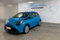 Toyota Aygo Connect 1.0 VVT-i 72cv 5 porte x-clusi
