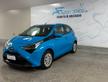 Toyota Aygo Connect 1.0 VVT-i 72cv 5 porte x-clusi
