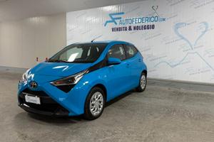 Toyota Aygo Connect 1.0 VVT-i 72cv 5 porte x-clusi